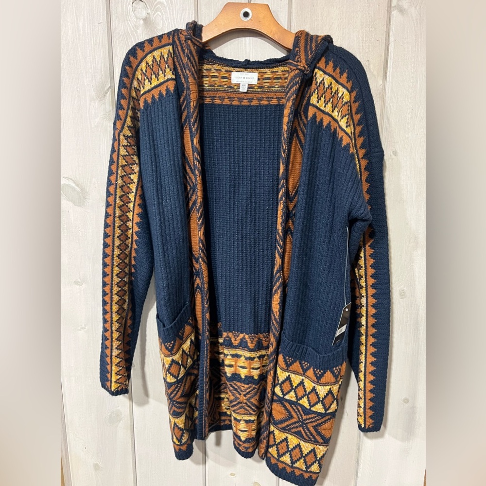 Women’s Cardigan Lucky Brand Size: M